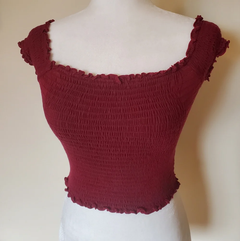 Crop Top - Picture 2 of 5